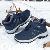 Bronoir™ Ranger - Sapatos Barefoot de Inverno