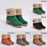 Bronoir™ FlexLite - Calçado Barefoot de Inverno