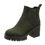 Botas Bronoir Urban Monarque