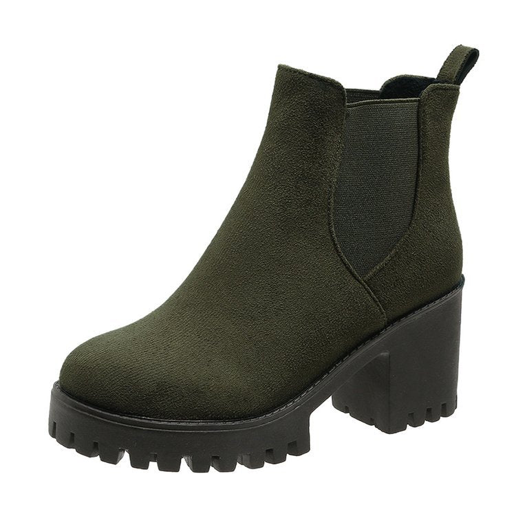 Botas Bronoir Urban Monarque