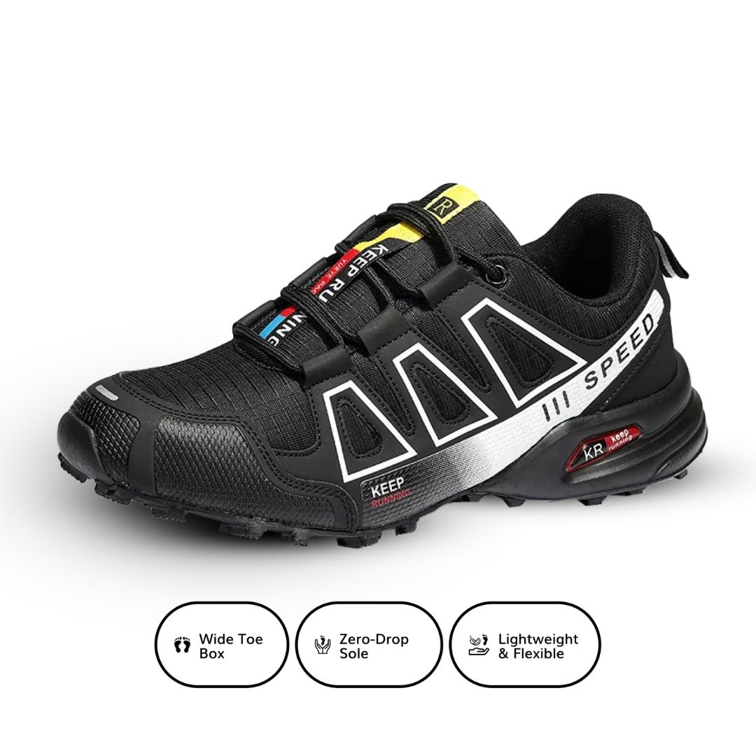 Bronoir™ Caminhantes - Sapatos Ortopédicos para Exterior