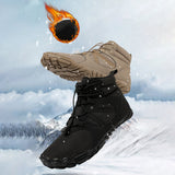 Bronoir™ High-Pro - Sapatos de Inverno Barefoot 1 + 1 Grátis