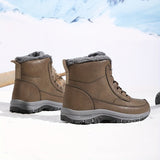 Bronoir™ Trek - Sapatos Barefoot de Inverno