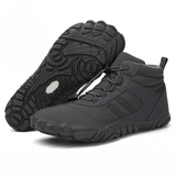 Bronoir™ Fleece - Sapatos Barefoot de Inverno
