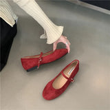 Bronoir Cora Grace - Ballerinas Elegantes e Confortáveis para o Dia a Dia