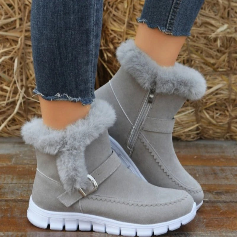 Bronoir™ DryShield - Sapatos de Inverno para Andar Descalço