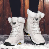 Bronoir™ FrostShield - Sapatos Barefoot de Inverno