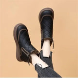 Bronoir™ Forrados a Calor - Sapatos de Inverno para Andar Descalço