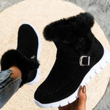 Bronoir™ DryShield - Sapatos de Inverno para Andar Descalço