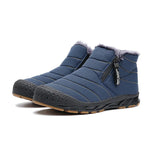Bronoir™ Isolados - Sapatos Barefoot de Inverno
