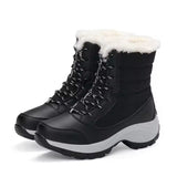Bronoir™ Wapiti - Sapatos Barefoot de Inverno