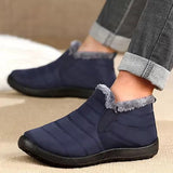 Bronoir™ Raven - Sapatos de Inverno para Andar Descalço