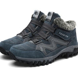 Bronoir™ StormShield - Calçado Barefoot de Inverno