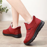 Bronoir™ Swift - Sapatos Barefoot de Inverno
