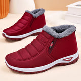 Bronoir™ NaturalStride - Sapatos Barefoot de Inverno