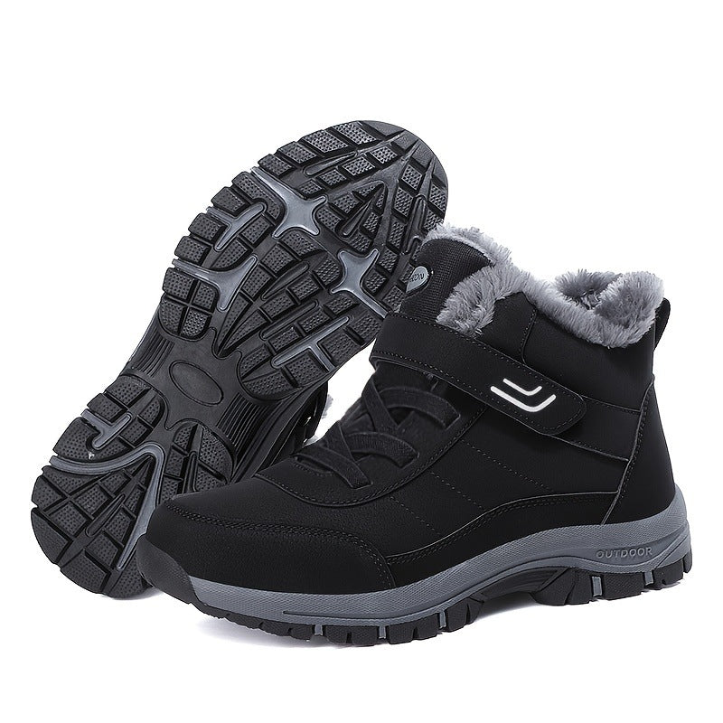 Bronoir™ CityGrip - Sapatos Barefoot de Inverno