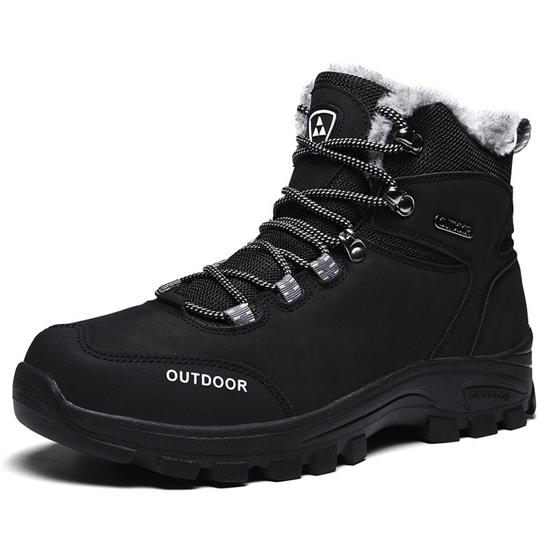 Bronoir™ Viagem - Sapatos de Inverno em Estilo Barefoot