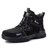 Bronoir™ Lobo - Sapatos Barefoot de Inverno