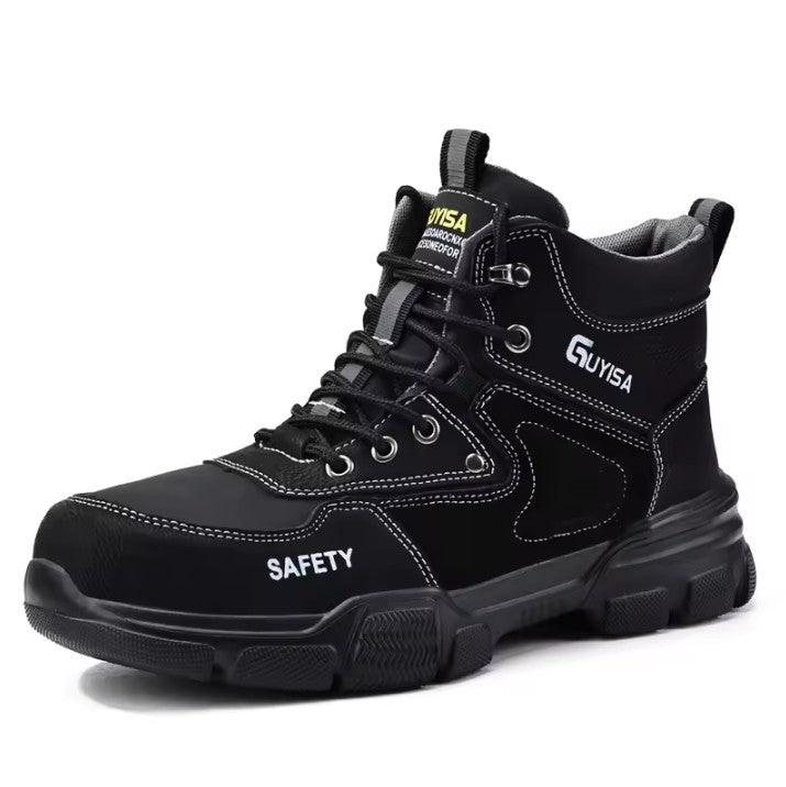 Bronoir™ Lobo - Sapatos Barefoot de Inverno