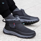 Bronoir™ FlexWarm - Sapatos de Inverno para Pés Descalços