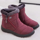 Bronoir™ ChillShield - Calçado Barefoot de Inverno
