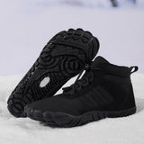 Bronoir™ Fleece - Sapatos Barefoot de Inverno