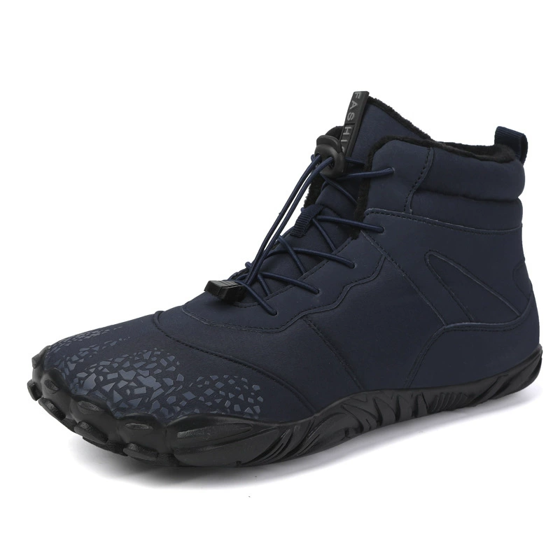 Bronoir™ Calçado Forrado - Sapatos Barefoot de Inverno