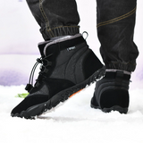 Bronoir™ WoolBlend - Sapatos Barefoot de Inverno
