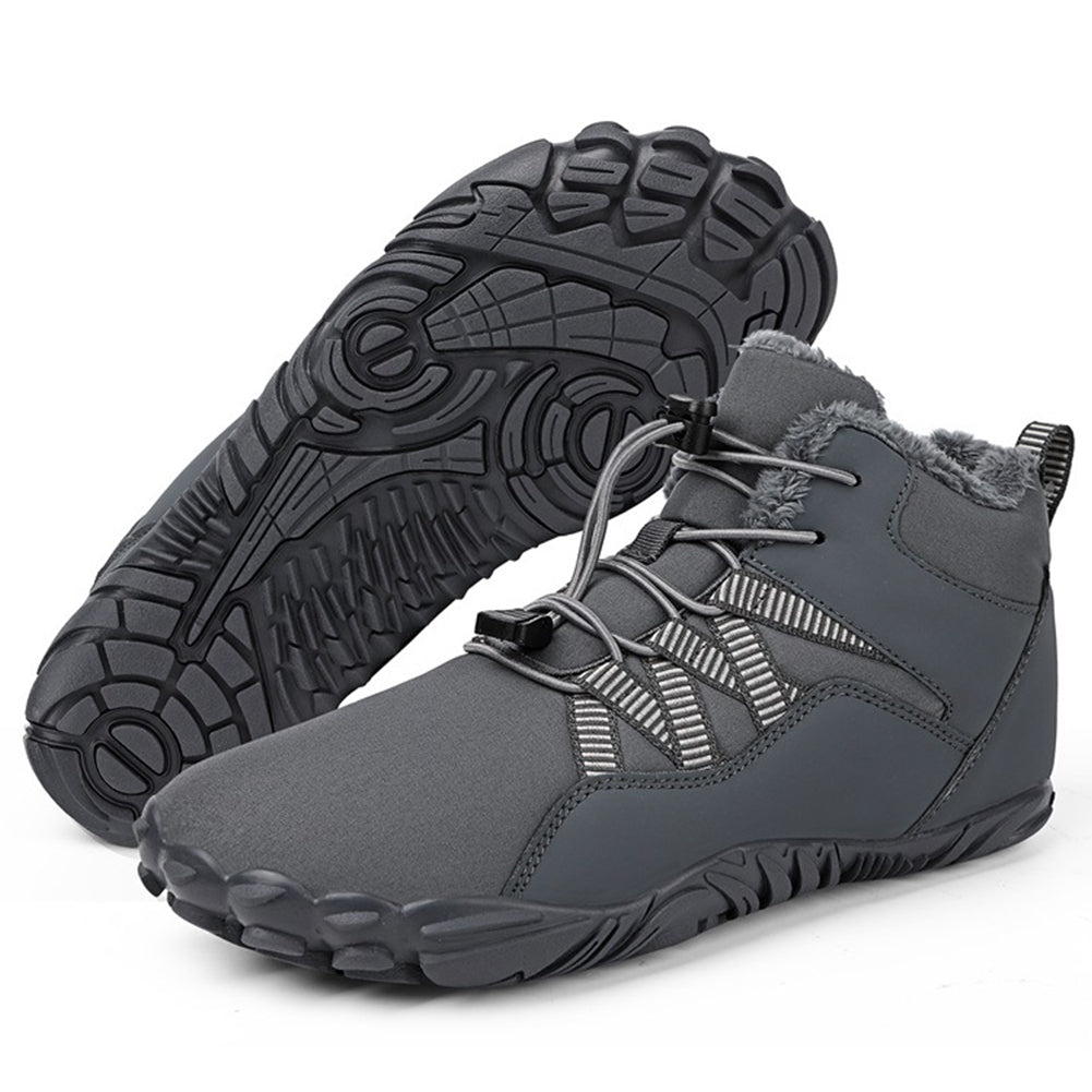 Bronoir™ Ártico - Sapatos de Inverno para Pés Descalços