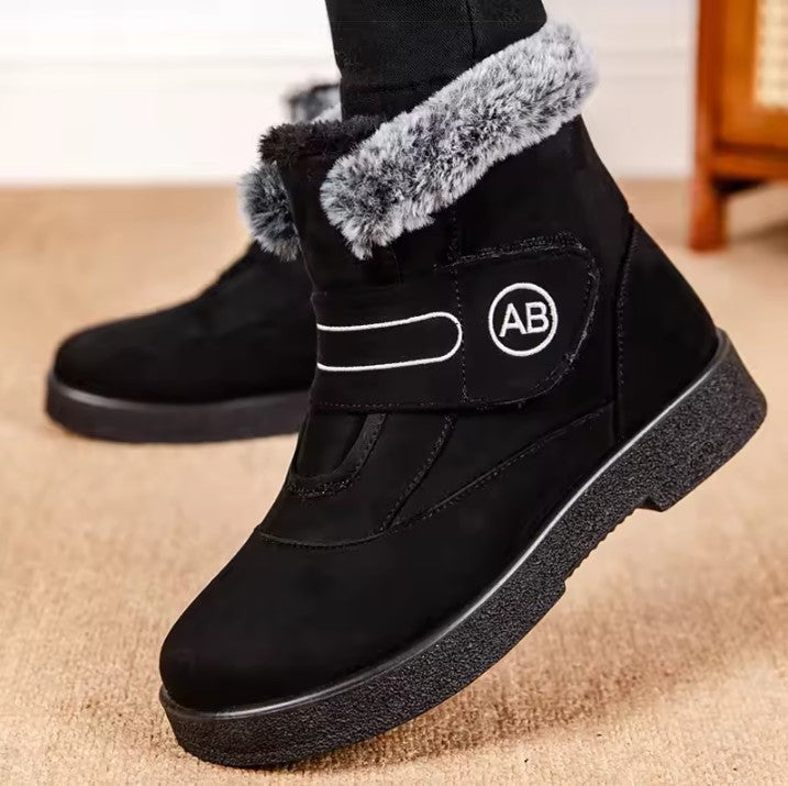 Bronoir™ Raposa Ártica - Sapatos Barefoot de Inverno