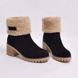 Bronoir™ Active - Sapatos Barefoot de Inverno