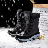Bronoir™ Caribou - Calçado Barefoot de Inverno