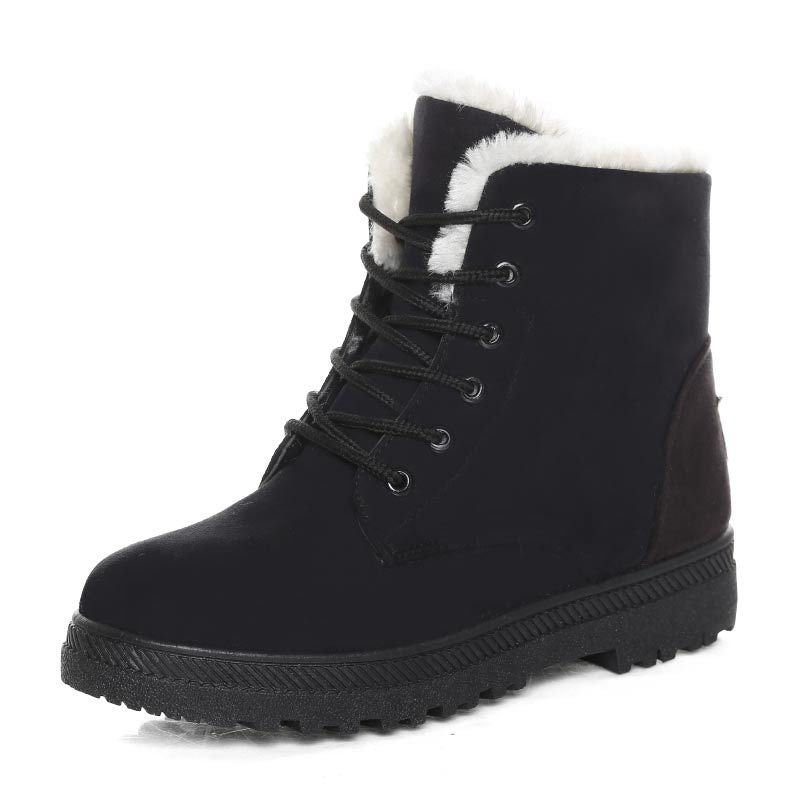 Bronoir™ Metro - Sapatos de Inverno para Andar Descalço