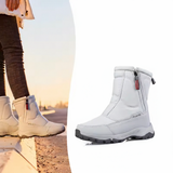 Bronoir™ Alce - Sapatos de Inverno para Andar Descalço