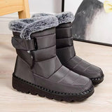 Bronoir™ FreezeGuard - Sapatos de Inverno para Andar Descalço