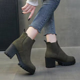 Botas Bronoir Urban Monarque