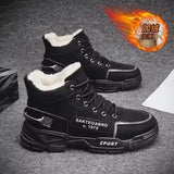Bronoir™ Diário - Sapatos de Inverno para Andar Descalço