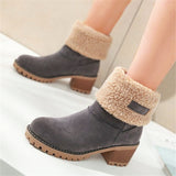 Bronoir™ Move - Sapatos de Inverno para Andar Descalço