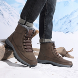 Bronoir™ IceGrip - Calçado Barefoot de Inverno