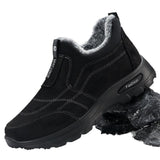 Bronoir™ IceLock - Calçado Barefoot de Inverno