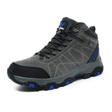 Bronoir™ WindGuard - Calçado Barefoot de Inverno