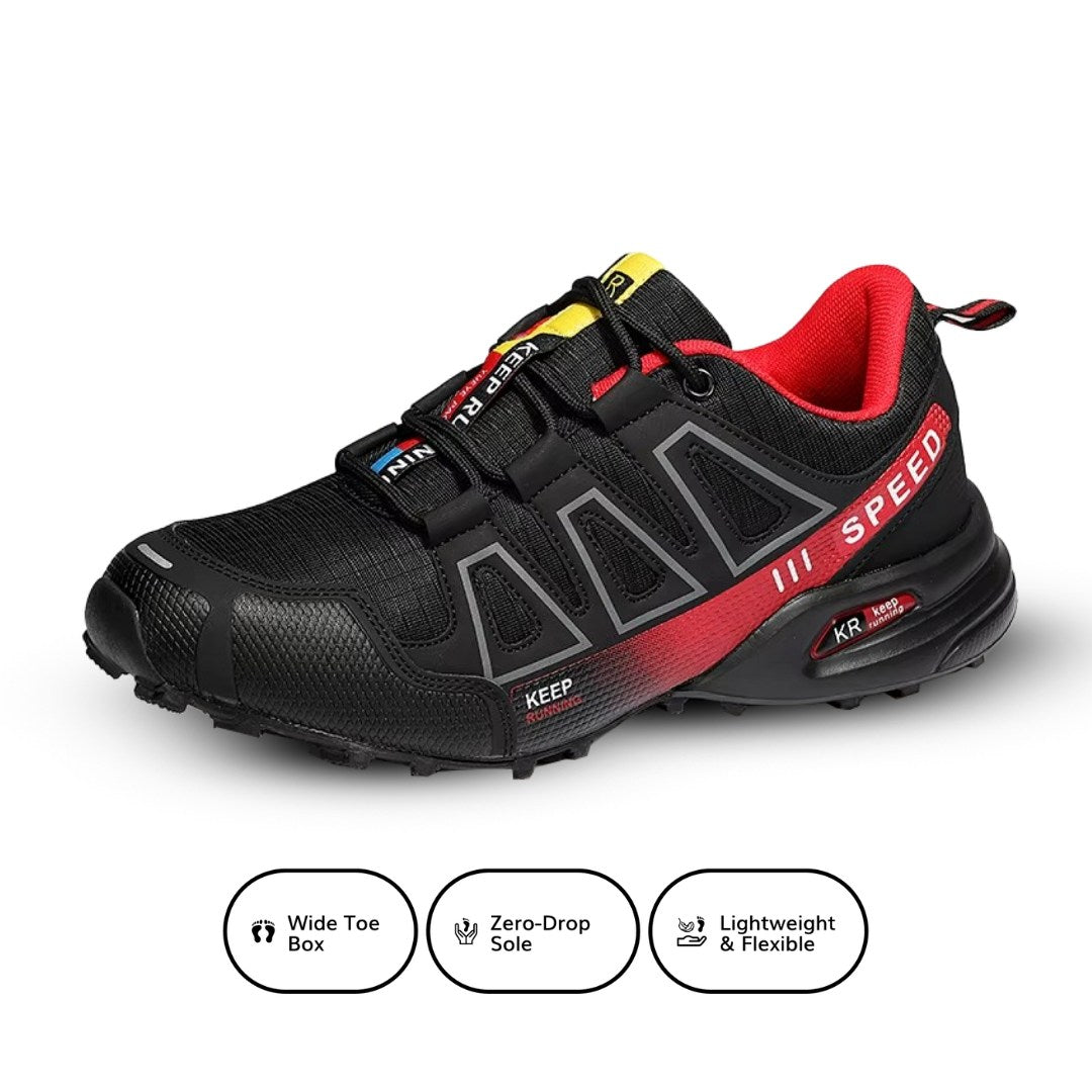 Bronoir™ Caminhantes - Sapatos Ortopédicos para Exterior (BOGO)