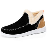 Bronoir™ EasyStride - Sapatos Barefoot de Inverno