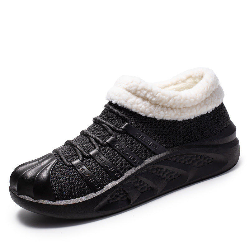 Bronoir™ Trailblazer - Sapatos Barefoot de Inverno