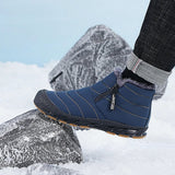 Bronoir™ Isolados - Sapatos Barefoot de Inverno