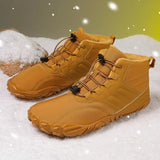Bronoir™ Teddy - Sapatos Barefoot de Inverno