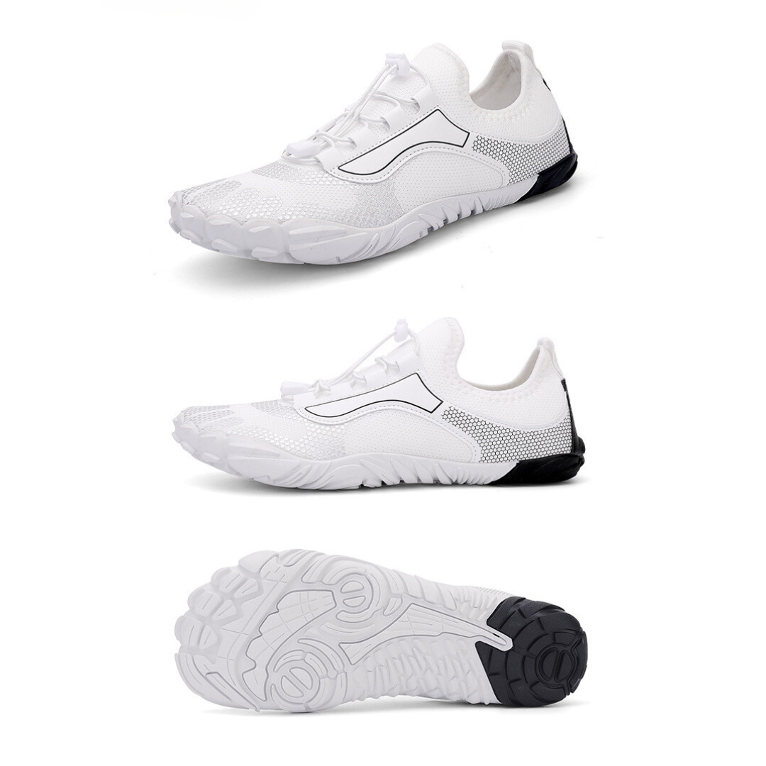 Bronoir™ Fleece Desportivo - Sapatos Barefoot