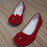 Bronoir Nola Cozy - Ballerinas Elegantes e Confortáveis para o Dia-a-Dia