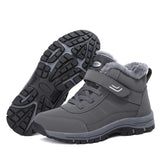 Bronoir™ FlexShield - Sapatos de Inverno para Andar Descalço