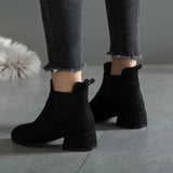 Botas Bronoir Sable Walk